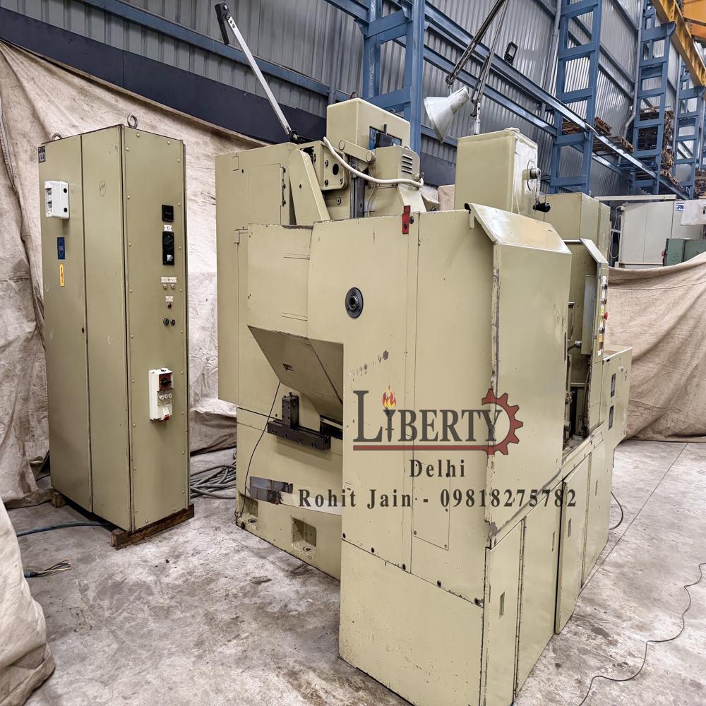 WMW Niles ZSTZ 315 C2P Gear Grinding Machine