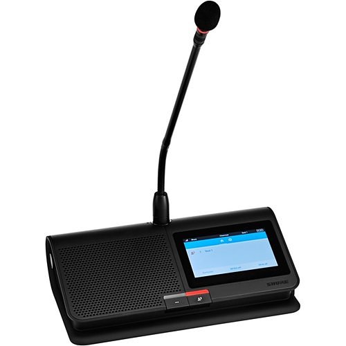 Shure MXCW640 Wireless Conference Unit