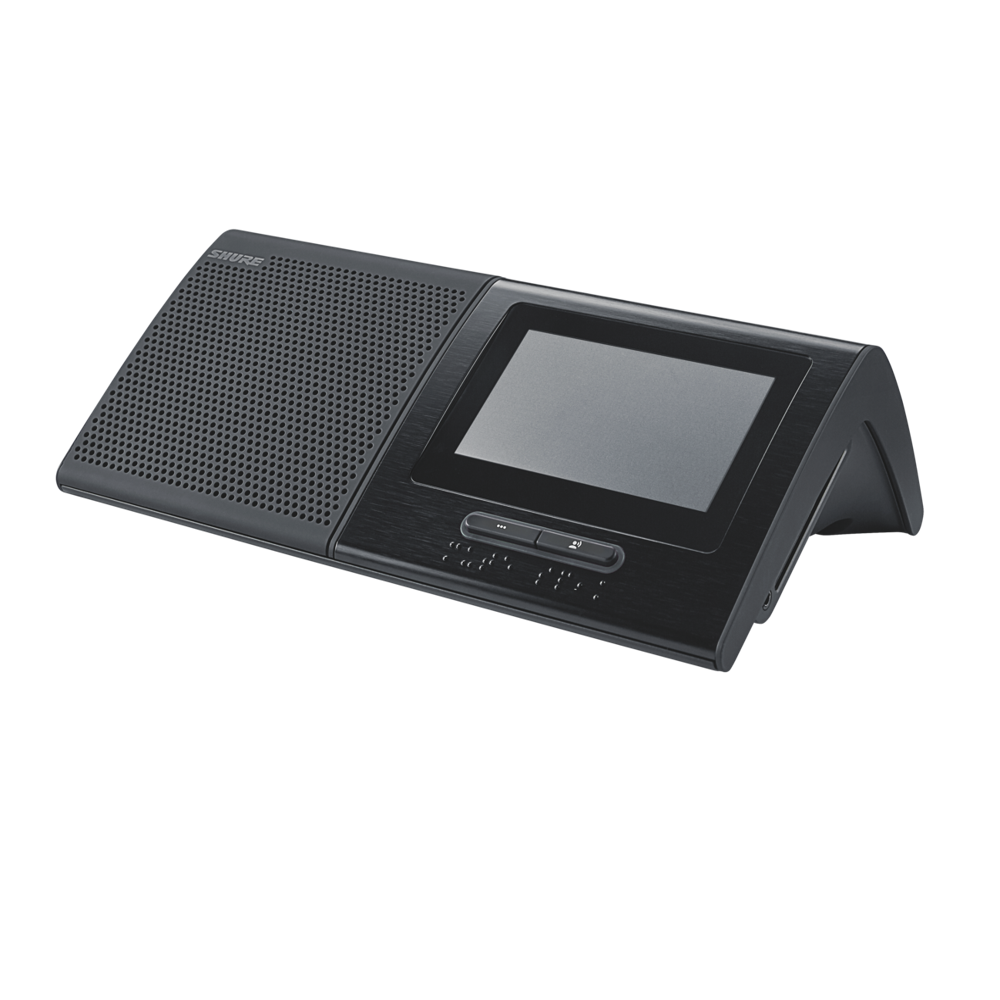 Shure MXCW640 Wireless Conference Unit