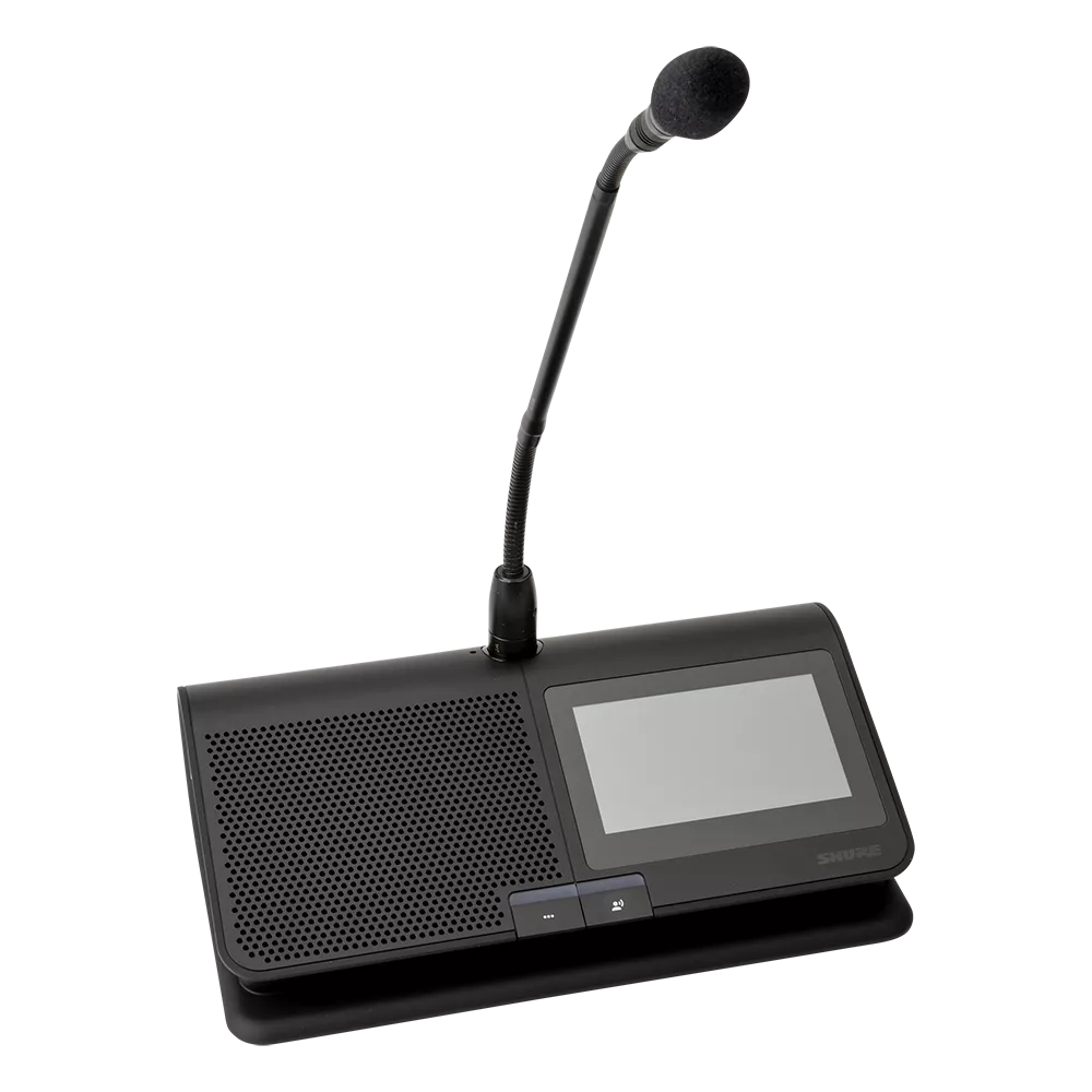 Shure MXCW640 Wireless Conference Unit