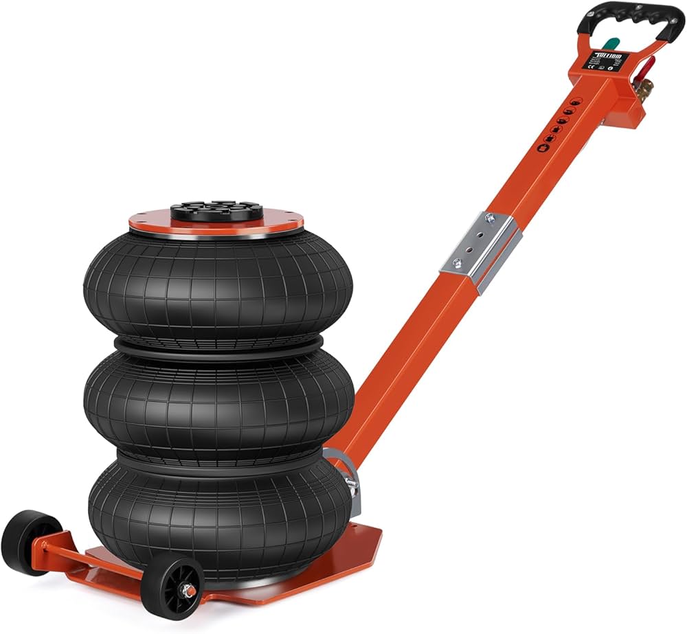 Air Jack - Hydraulic