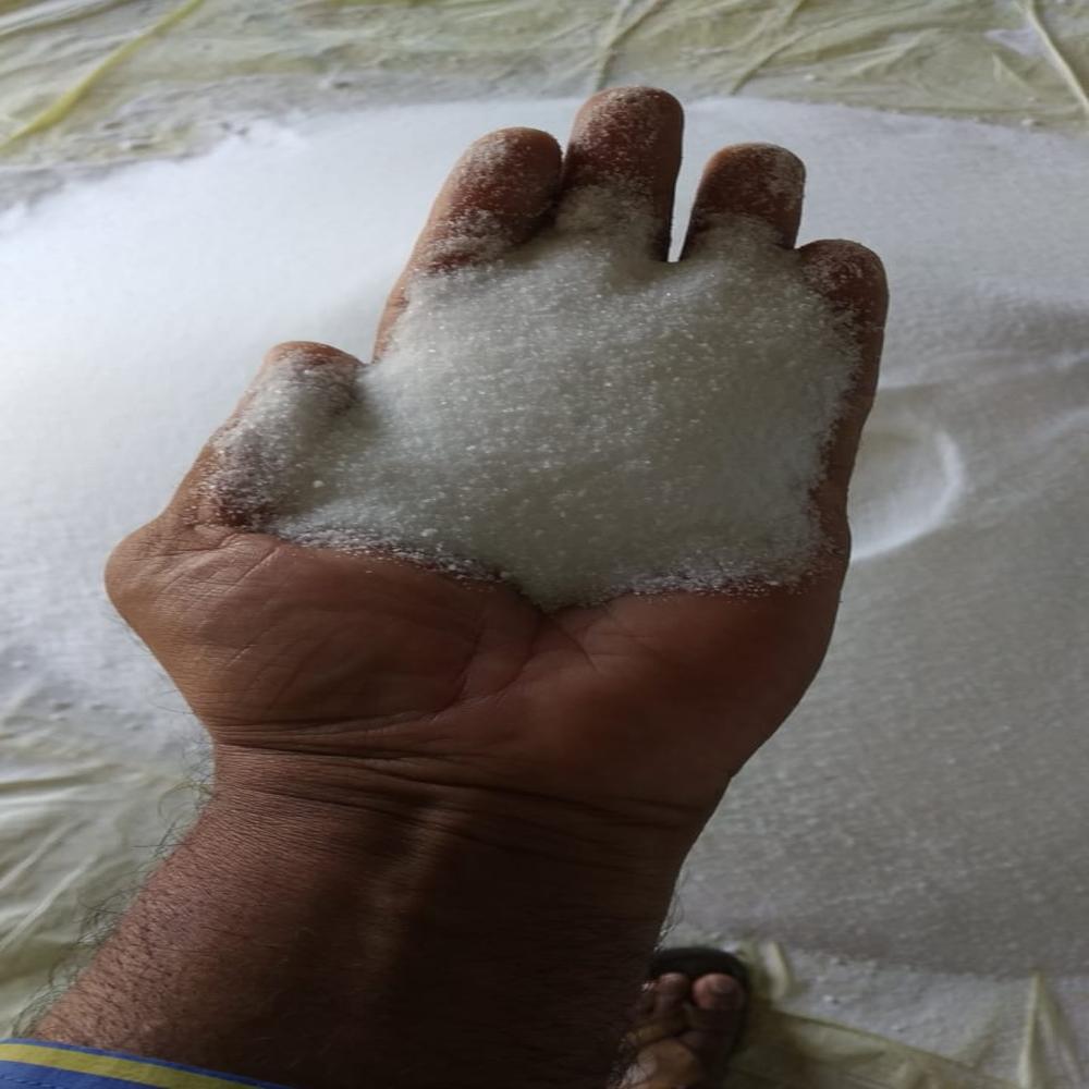 Potassium Nitrate - 98% Pure White Crystalline Powder | Poisonous, Versatile Industrial Application, Room Temperature Storage, Ph Level 3.5