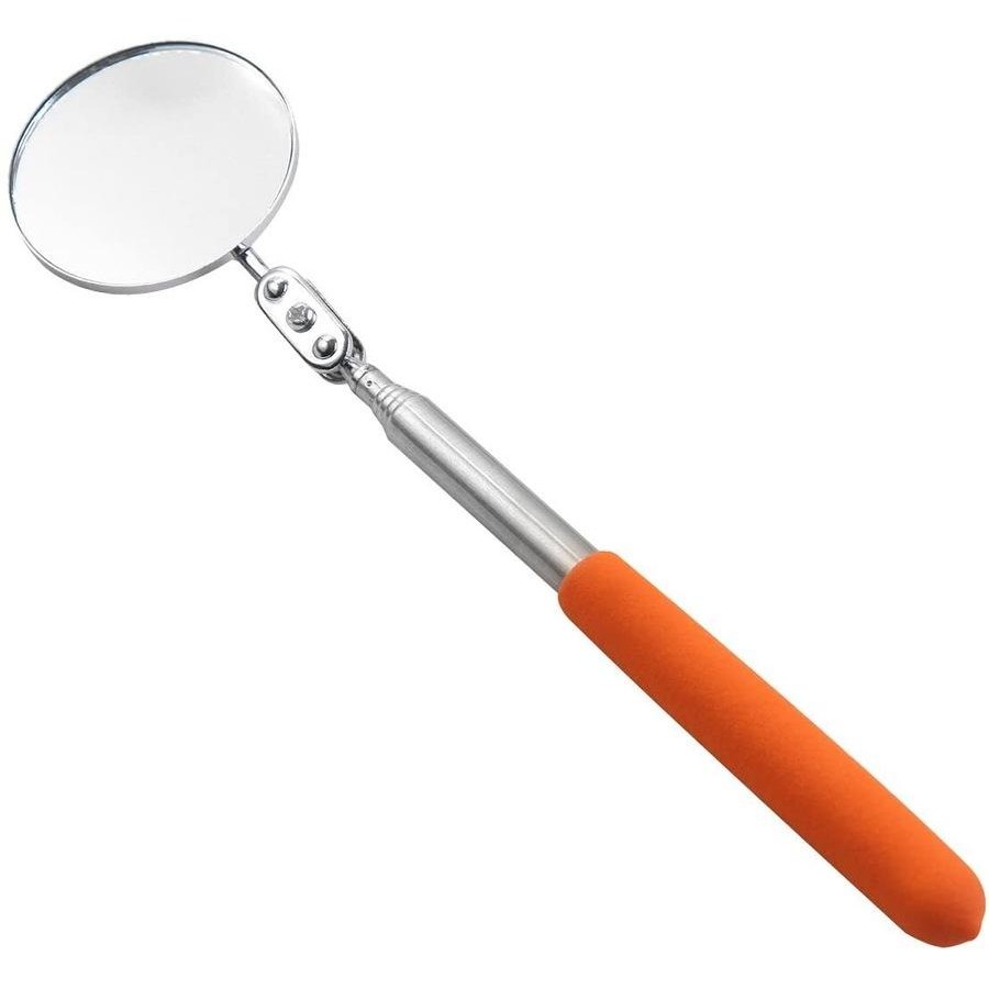 Telescopic Inspection Mirror