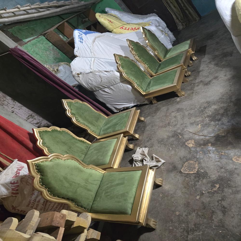 wedding MANDAP chair furniture