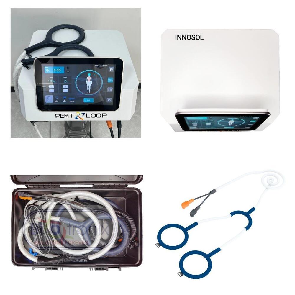 Bio VNS-1 Advanced Brainwave And Vagus Nerve Neuromodulation Therapy System
