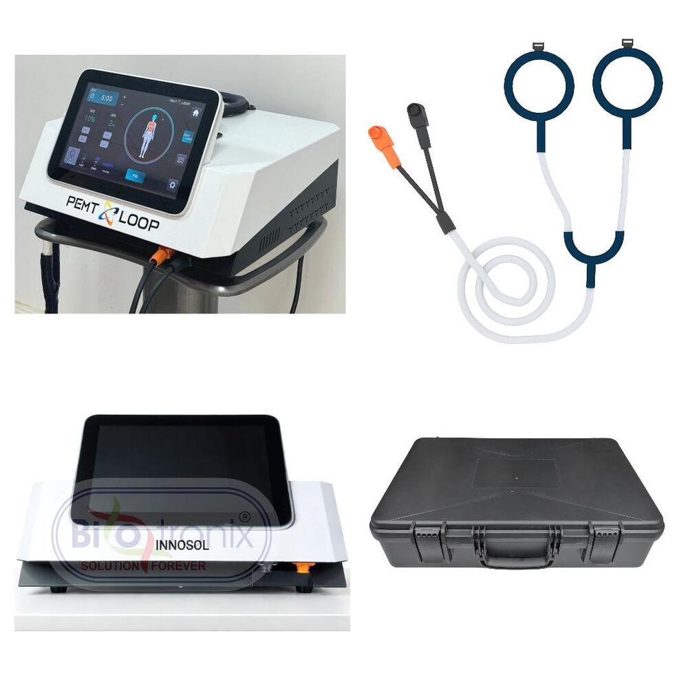 Bio VNS-1 Advanced Brainwave And Vagus Nerve Neuromodulation Therapy System