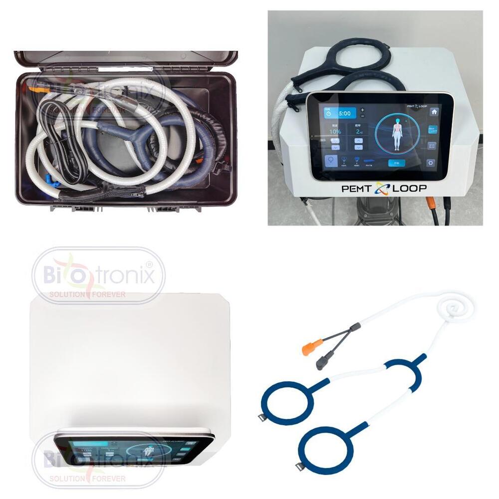 Clinical TDCS TPCS TACS TVNS Neuro Rehabilitation And Recovery Machine