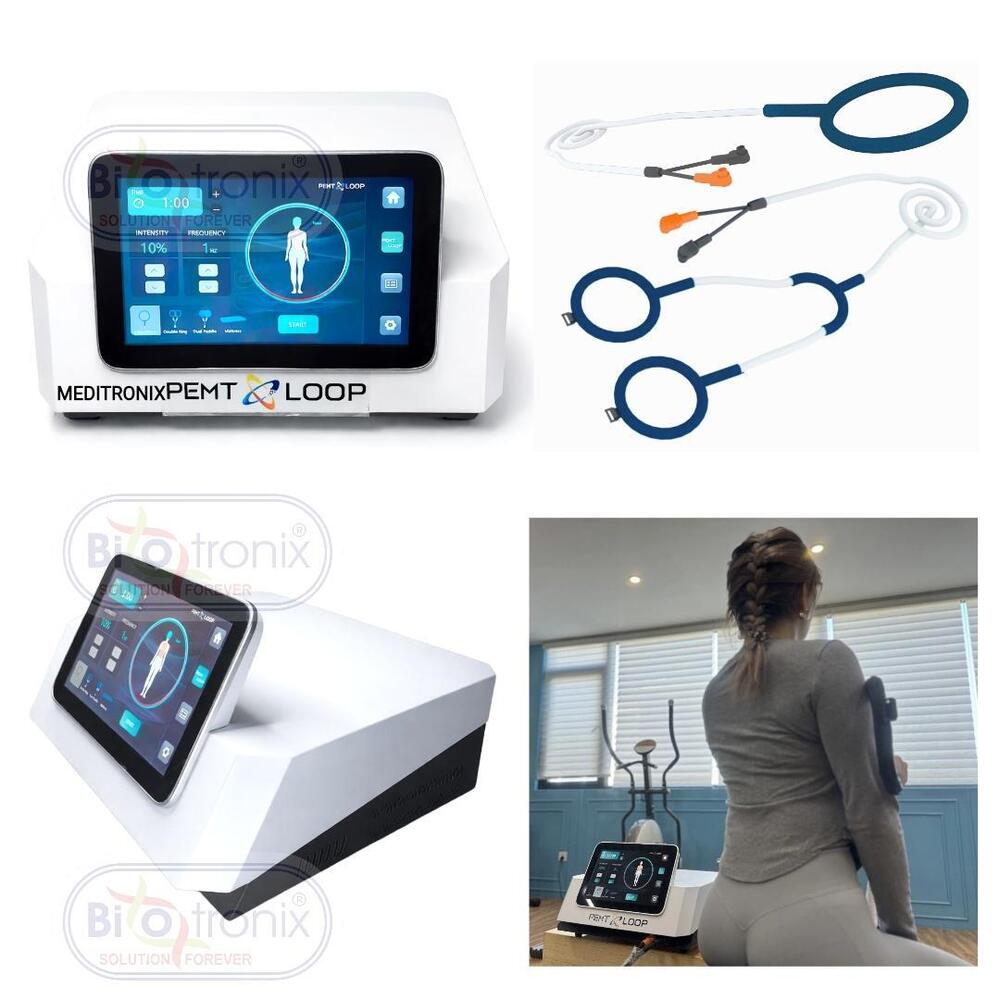 Clinical TDCS TPCS TACS TVNS Neuro Rehabilitation And Recovery Machine