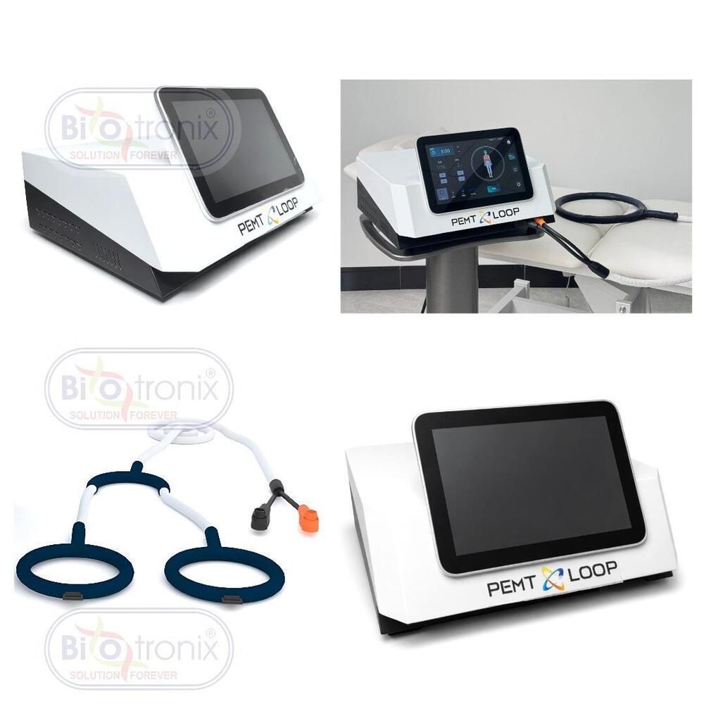 Clinical TDCS TPCS TACS TVNS Neuro Rehabilitation And Recovery Machine