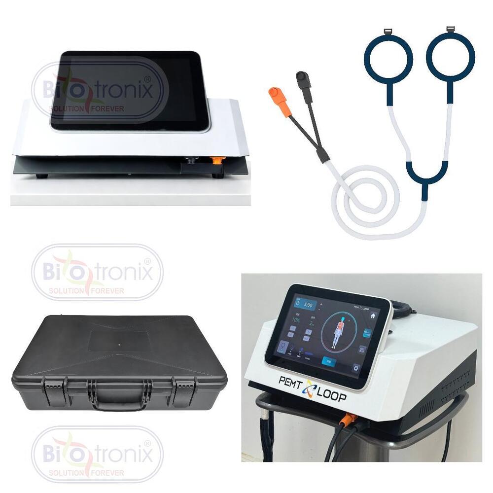 Professional Brain And Autonomic Nervous System Modulation Device