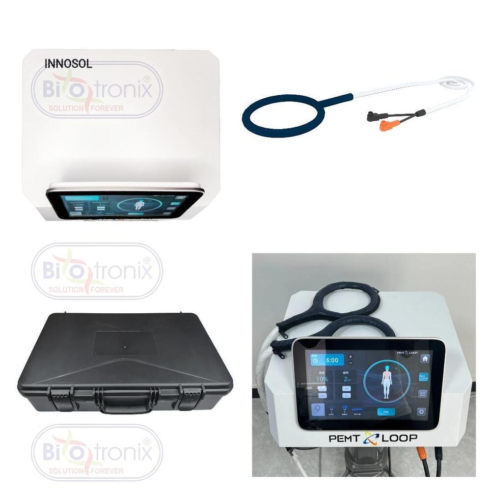 Professional Brain And Autonomic Nervous System Modulation Device