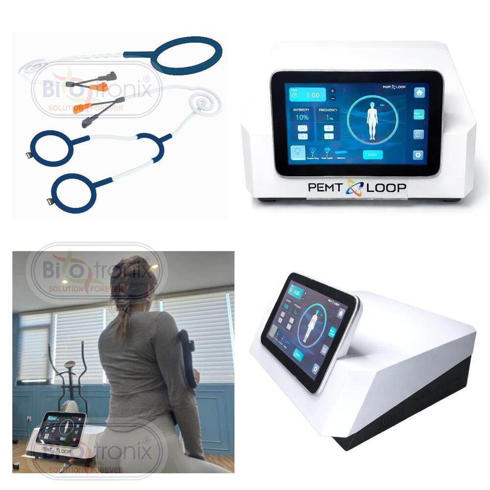 Hospital Grade Non Invasive Brain Activation And Therapy System