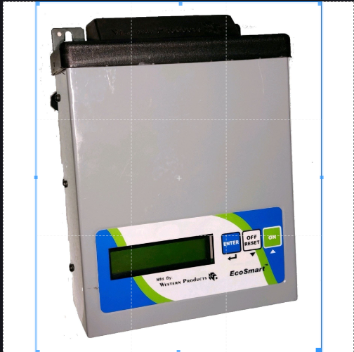Digital Pump Control Panel