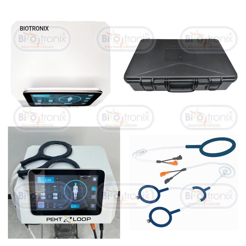 Advanced Multi Protocol Neurological Therapy And Stimulation Machine