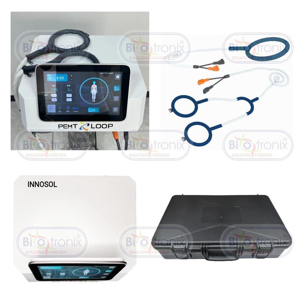 Advanced Multi Protocol Neurological Therapy And Stimulation Machine