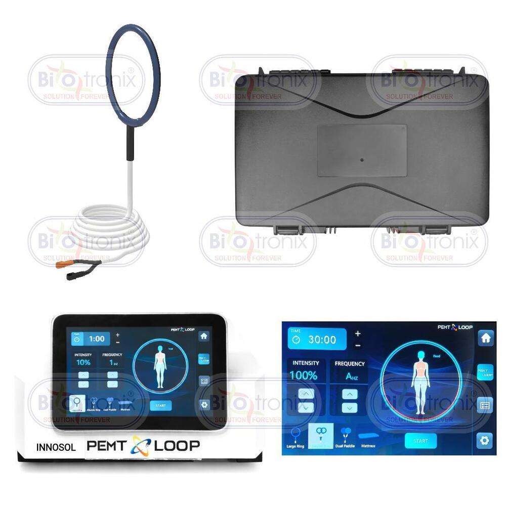 Advanced Multi Protocol Neurological Therapy And Stimulation Machine