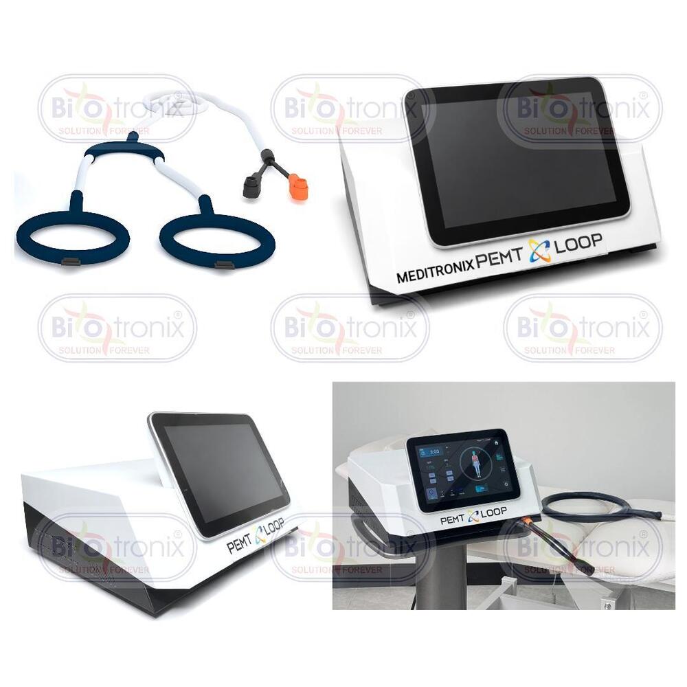 Advanced Multi Protocol Neurological Therapy And Stimulation Machine
