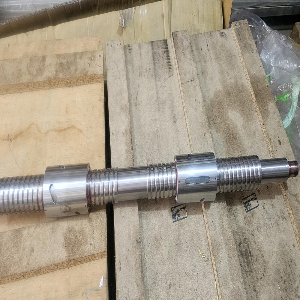 GROUND BALLSCREWS NUT ASSEMBLY