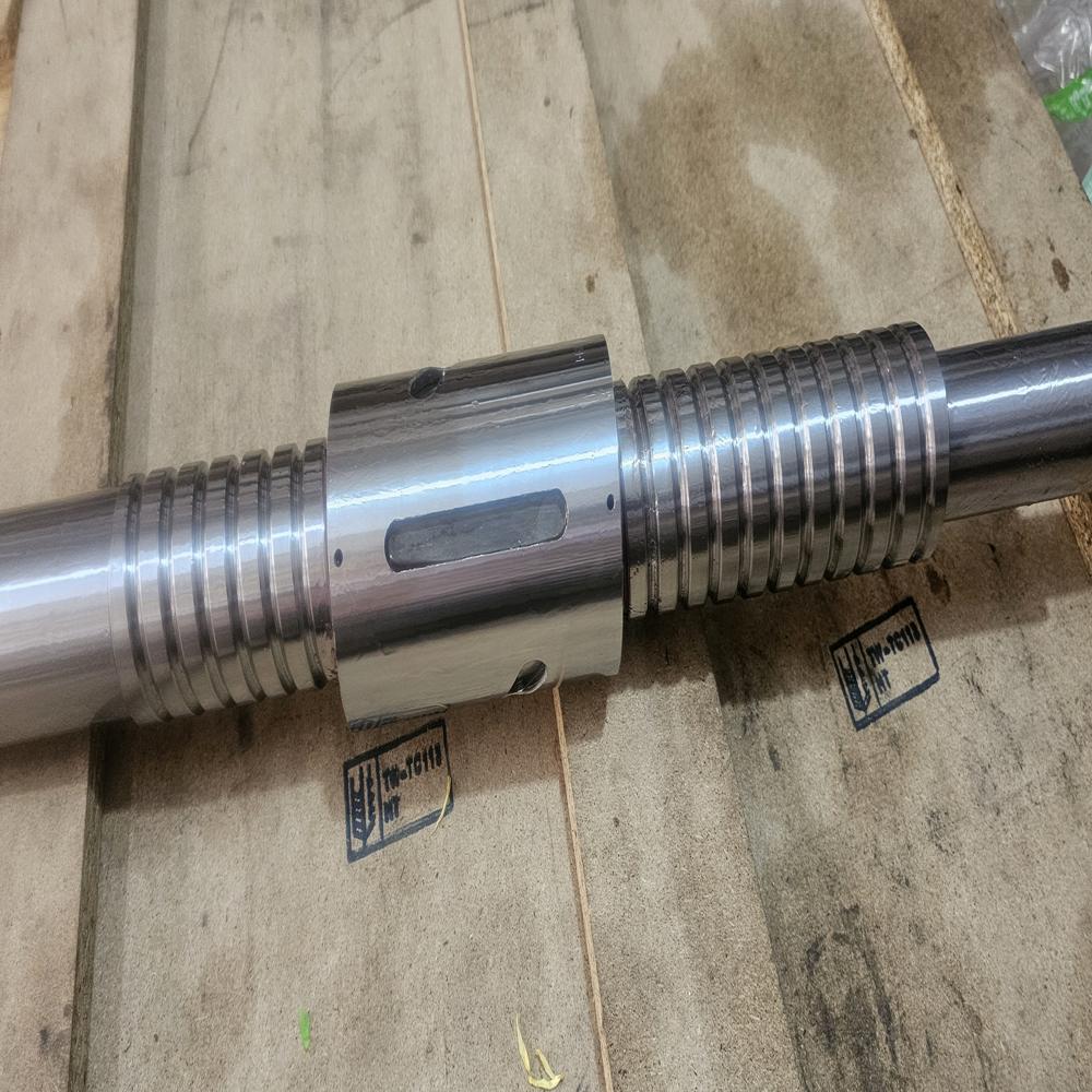 Ground Ballscrews Nut Assembly