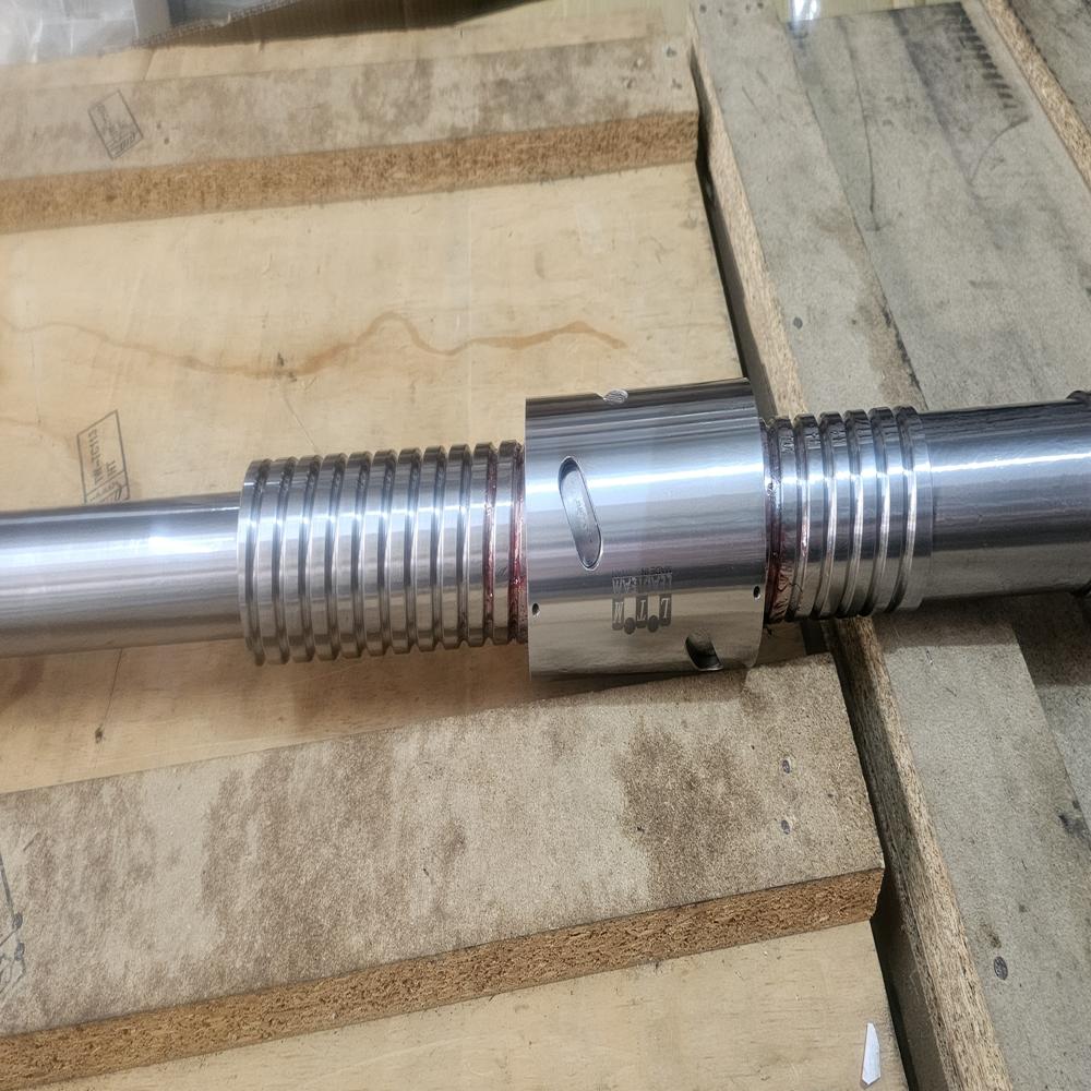 Ground Ballscrews Nut Assembly
