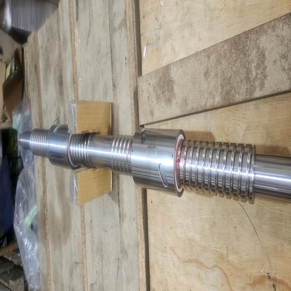 Ground Ballscrews Nut Assembly