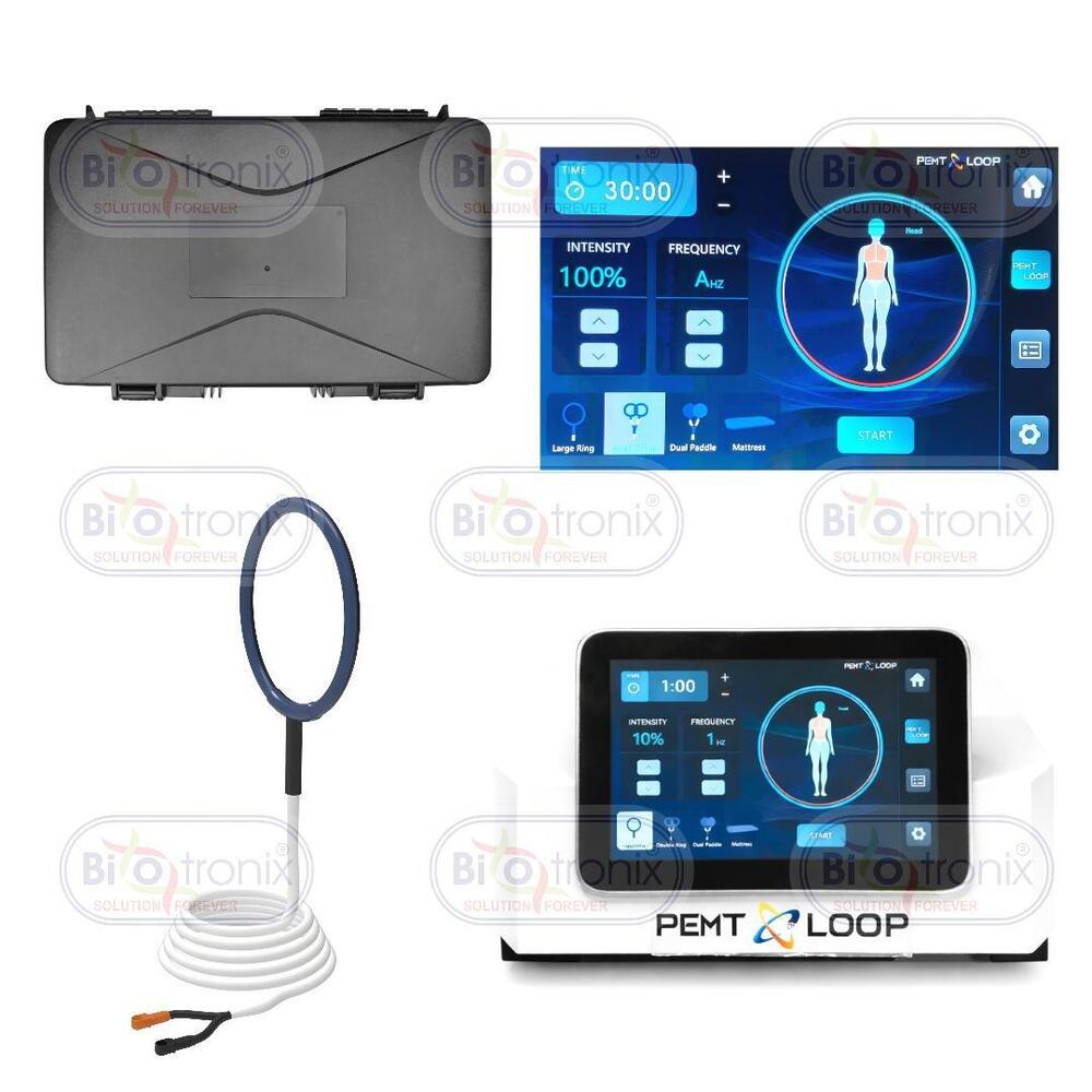 Multi Mode Brain And Neural Cognitive Therapy Device