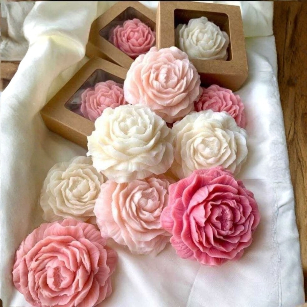 Customise Designer Candle - Burning Time: 8-12 Hours