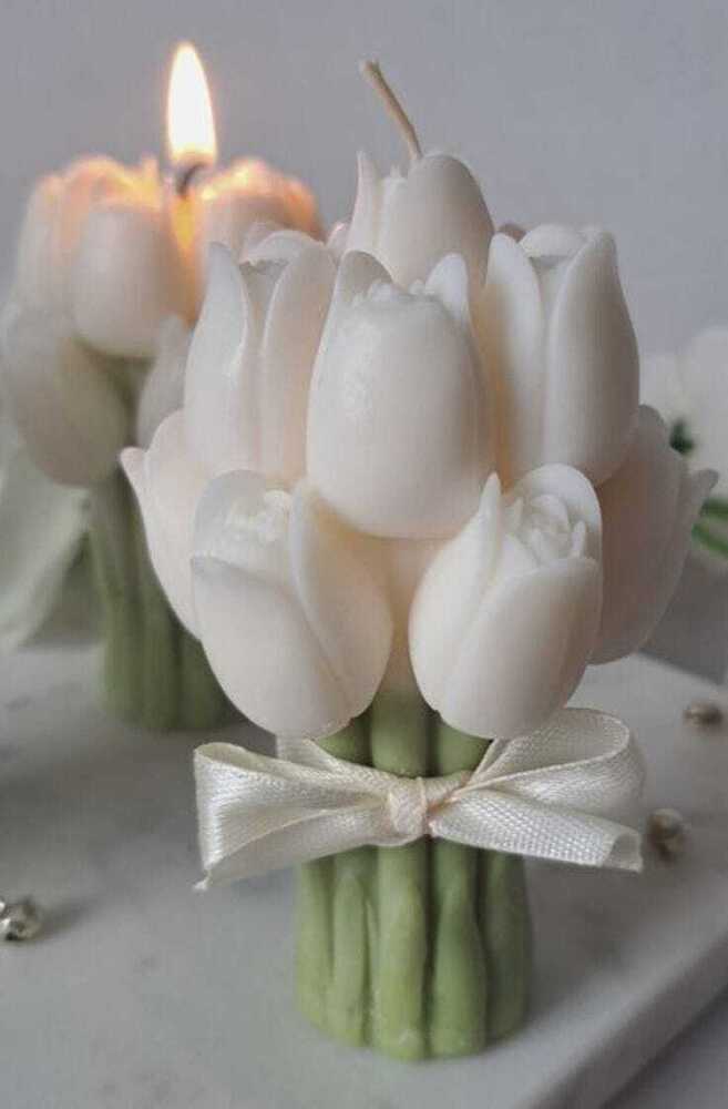 Customise Candle