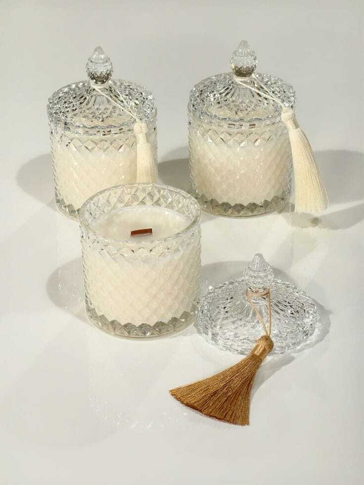 Jar Candle