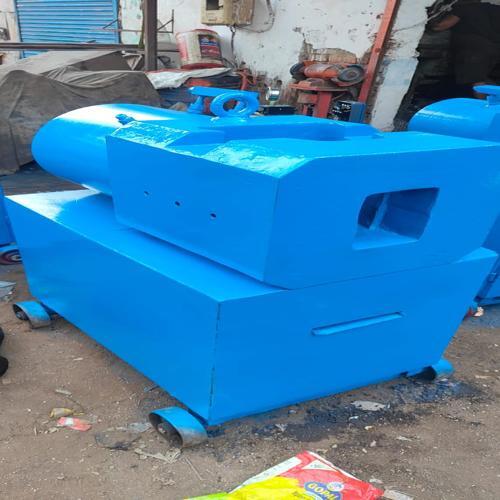 Cold Rebar Forging Machine