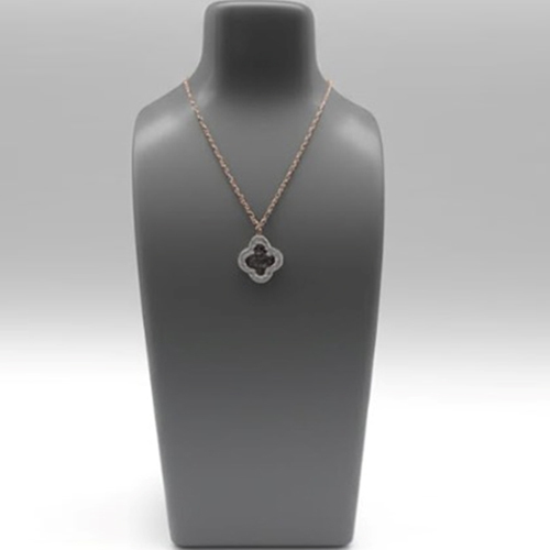 Celeste Clover Pendant