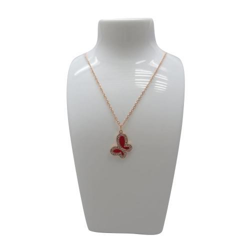 Blush Mini Flutter Pendant