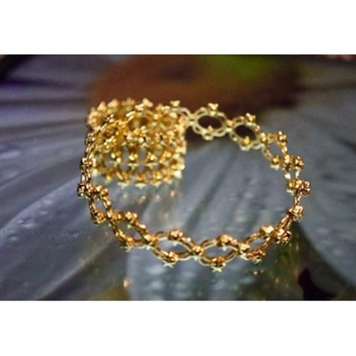 Modern Ring Cum Bracelet