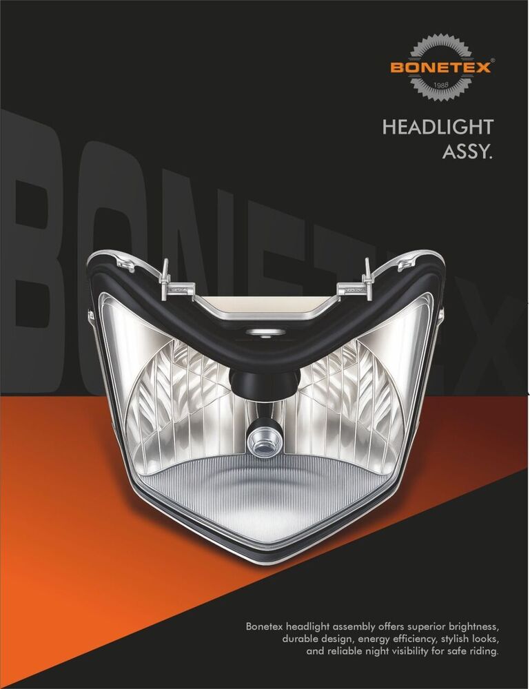 Headlight Assy