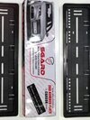 Hsrp Car Number Plate Frame - Feature: Good Quality