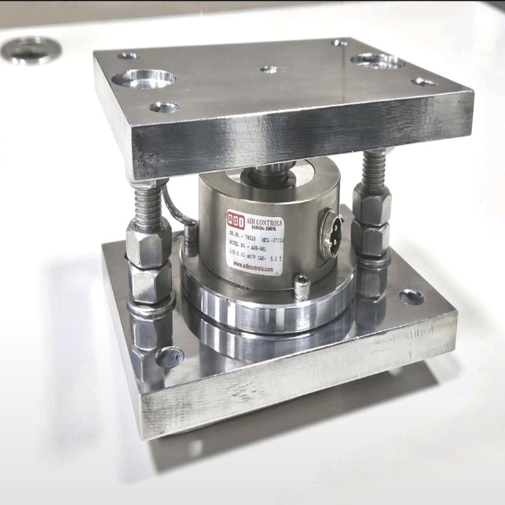 Pan Cake Load Cell - Accuracy: 1000 Gm