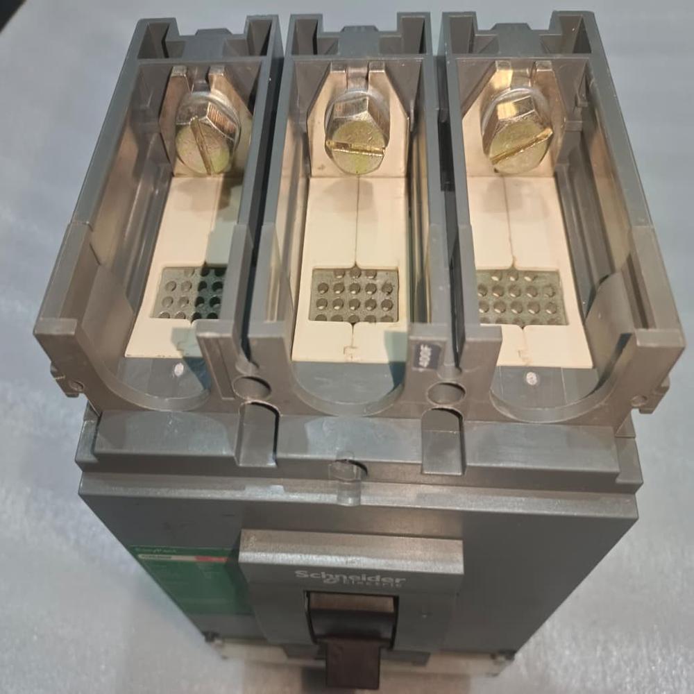 Mccb Cvs400f Amp400 - Frequency: 50/60 Hertz (Hz)