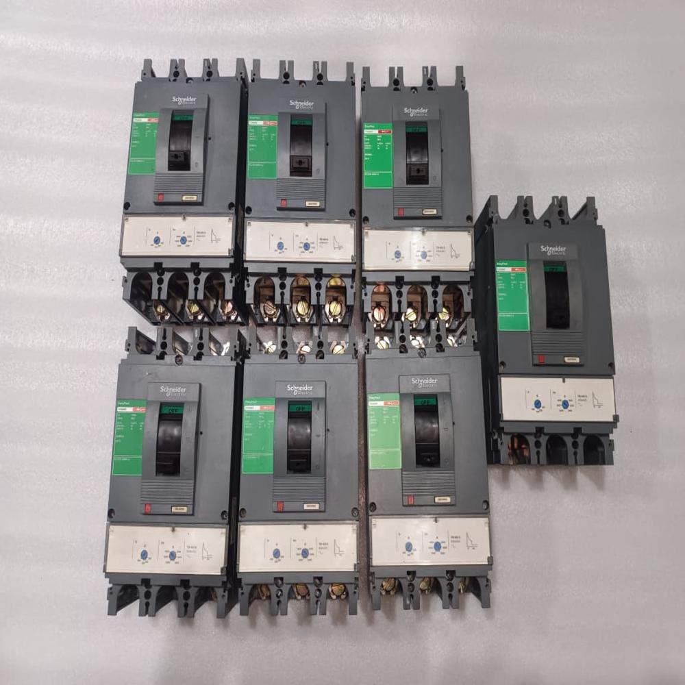 Mccb Cvs400f Amp400 - Frequency: 50/60 Hertz (Hz)