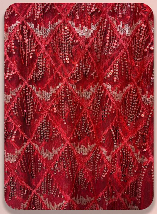 CutDana Embroidery Fabric