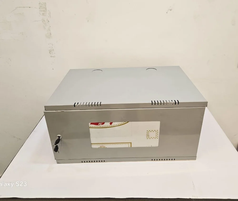 Cctv Dvr Surveillance System(Digital Video Recording System) 4U Dvr Rack - Capacity: Support Up To 16 Camera Channels