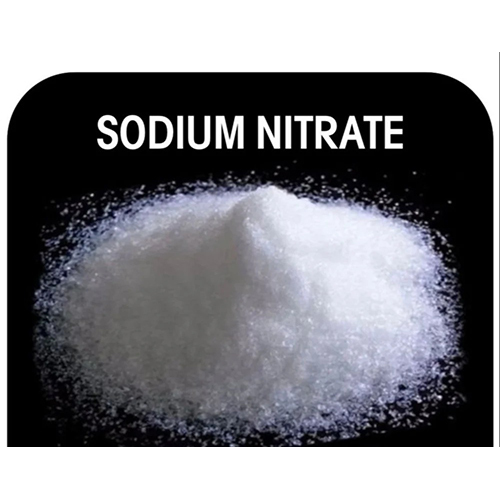 Sodium Nitrate