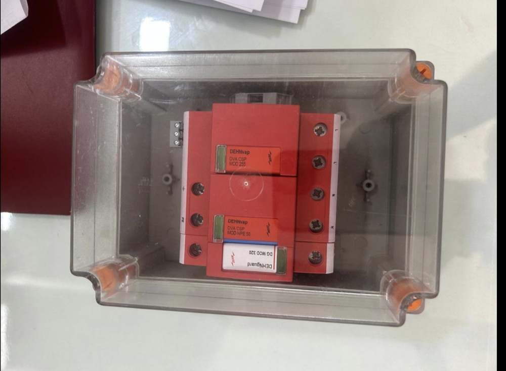 surge protection device