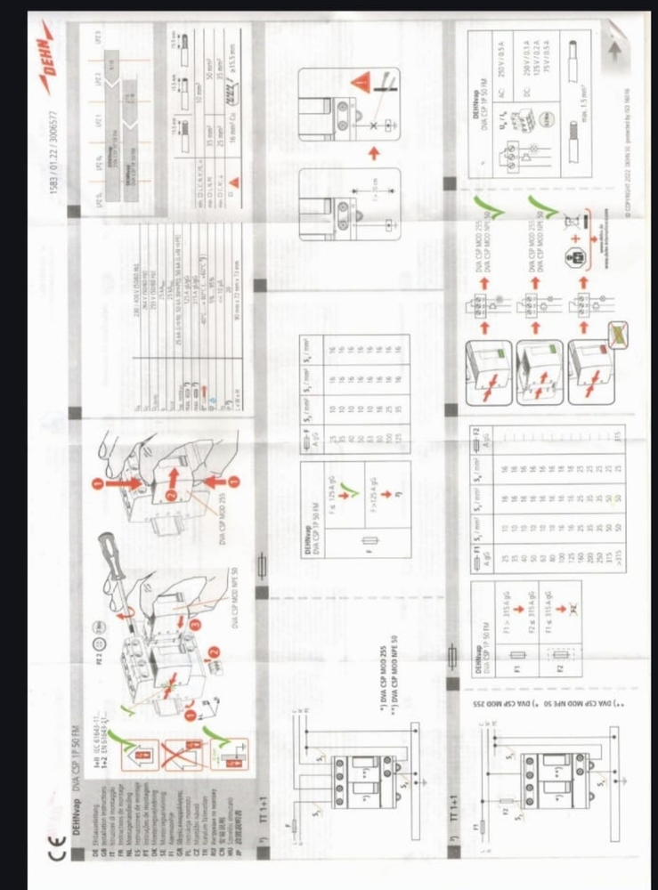 surge protection device