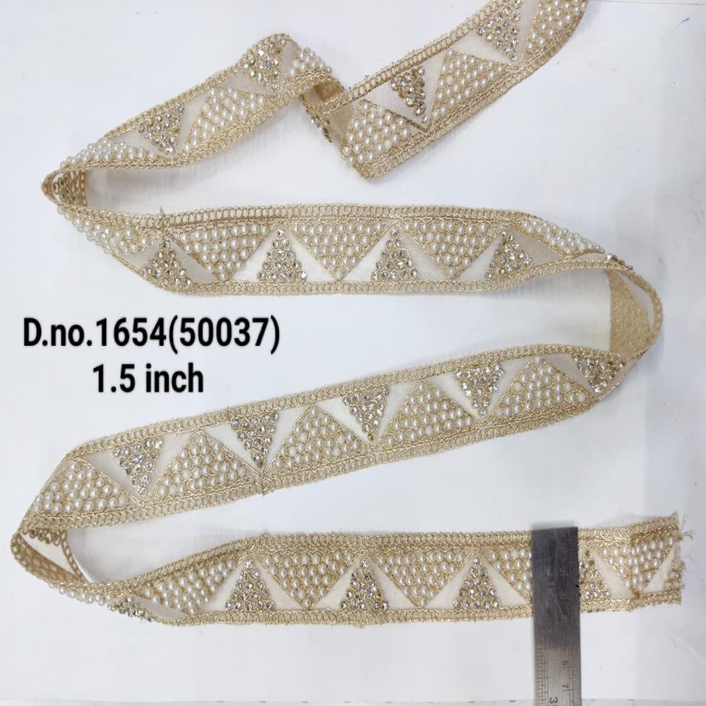 Zarkan Lace, zari lace, lace