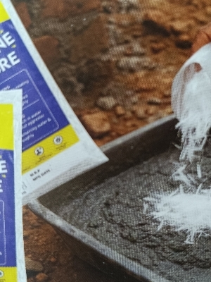 POLY PROPYLENE FIBRE