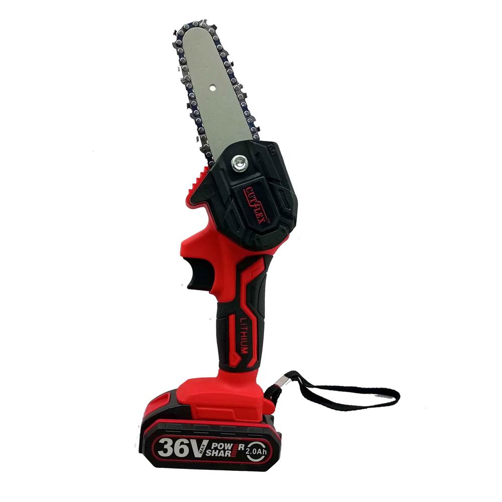 Chainsaw - Cordless
