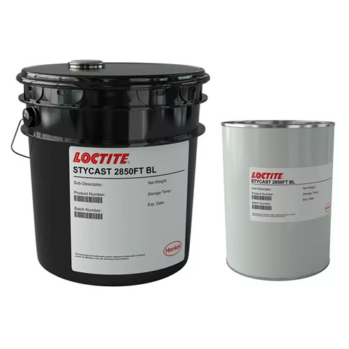 STYCAST 2850FT BL Potting Compounds