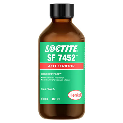 SF 7452 Adhesive Accelerators