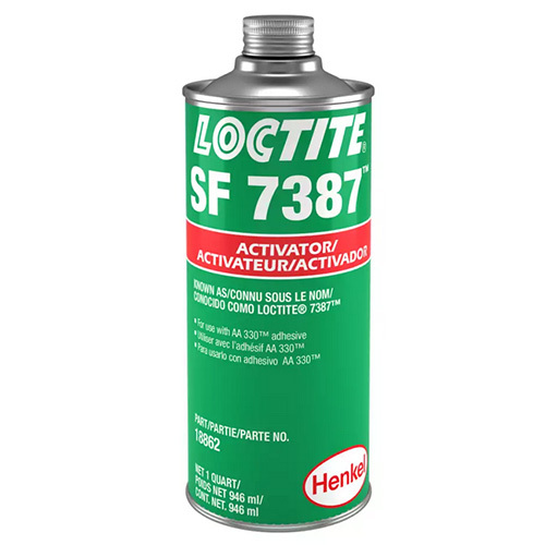 SF 7387  Adhesive Activators