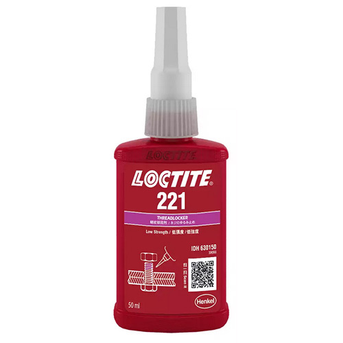 221 Threadlockers Adhesives